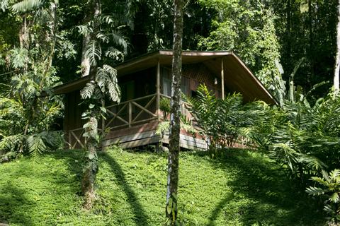 Tropical Rivers Ecolodge & Adventures - Pacuare, Costa Rica | Anywhere Costa Rica